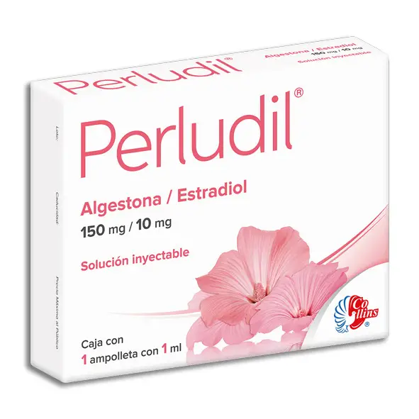 Perludil 150/10 Mg Amp 1 Ml